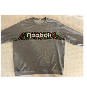 Reebok Sweatshirt Mens 2XL